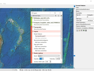 screenshot image thumbnail for  Hotspots and Large Igneous Provinces